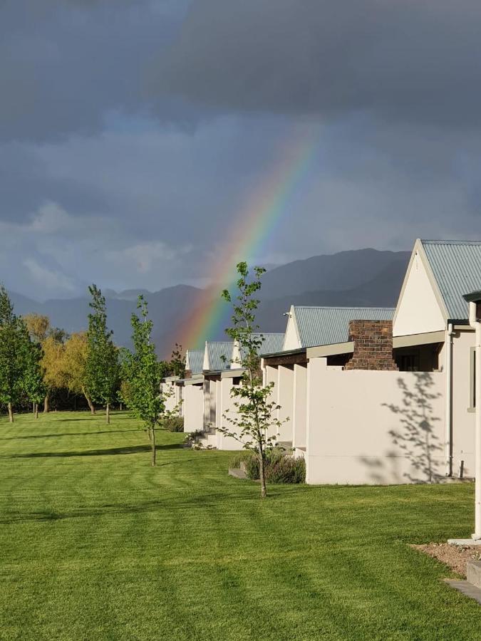 Paddabult Self Catering Cottages Paarl Luaran gambar