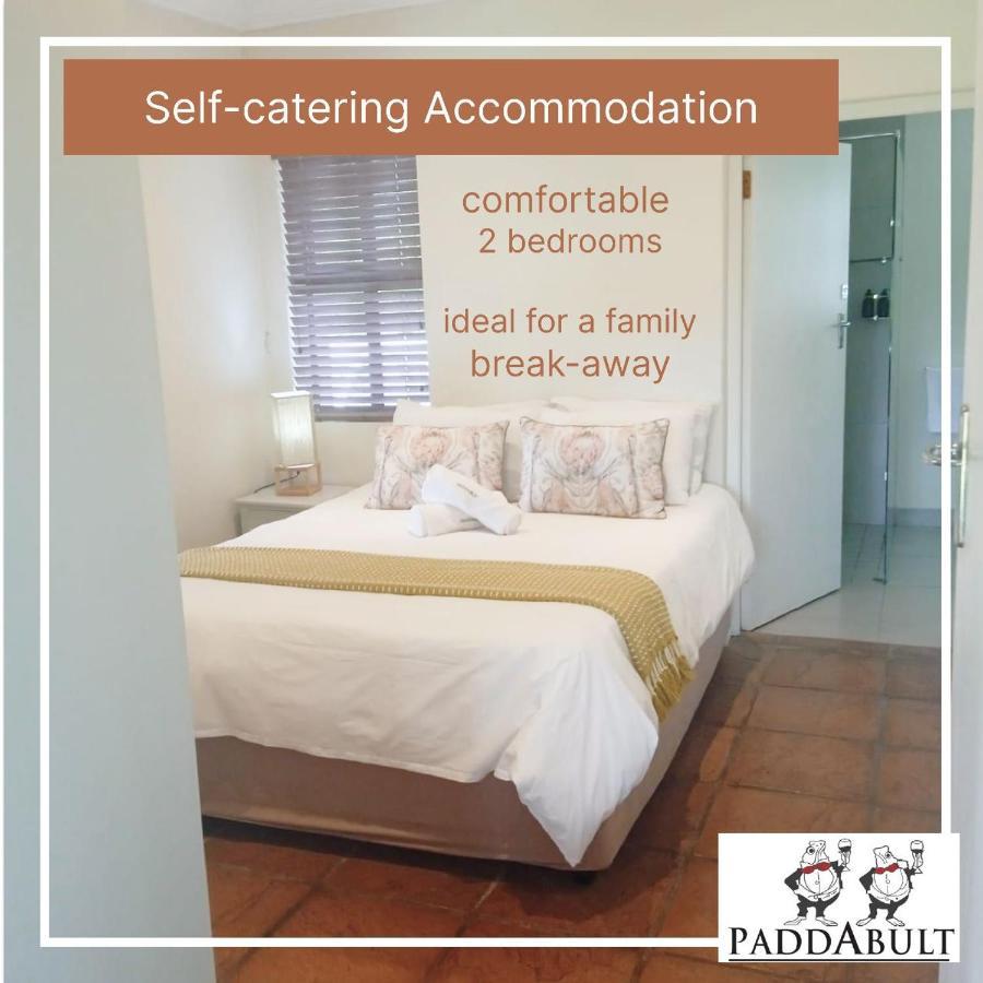 Paddabult Self Catering Cottages Paarl Luaran gambar
