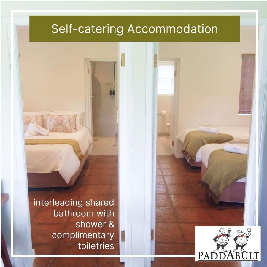 Paddabult Self Catering Cottages Paarl Luaran gambar