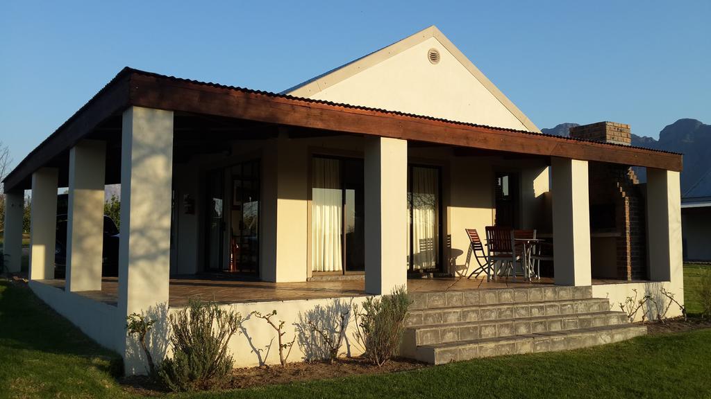 Paddabult Self Catering Cottages Paarl Luaran gambar