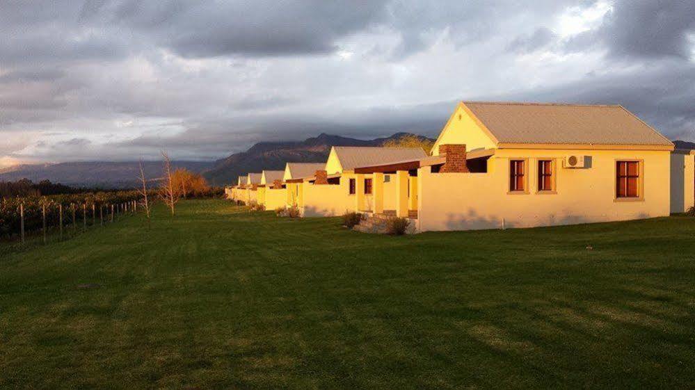 Paddabult Self Catering Cottages Paarl Luaran gambar